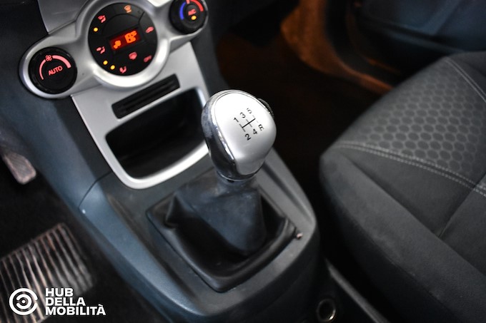 FORD Fiesta+ 1.4 TDCi 68CV 5 porte